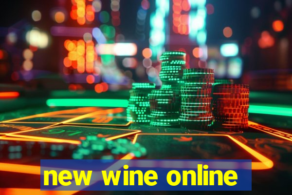 new wine online